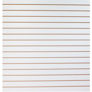 Slatwall Panel