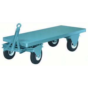 Fifth Wheel Steer Trailer