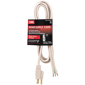 Air Conditioner Power Cords Air Conditioner Power Cords
