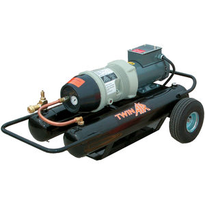 Grade-D Breathing Air Compressors Grade-D Breathing Air Compressors