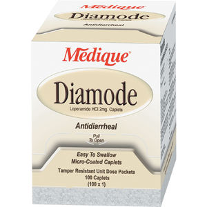 Anti-Diarrheals Anti-Diarrheals