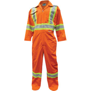 High Visibility Coveralls High Visibility Coveralls