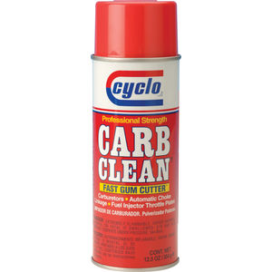 Choke and Carburetor Cleaner