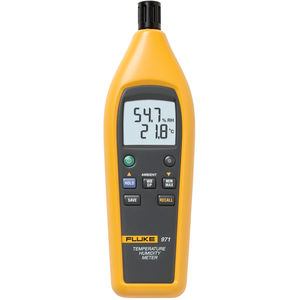Hygrometers and Psychrometers Hygrometers and Psychrometers