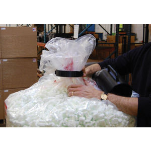 Packaging Peanut Chute Dispenser