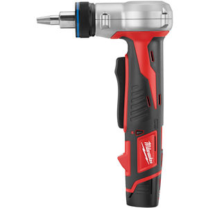 Cordless Tube Expanders Cordless Tube Expanders