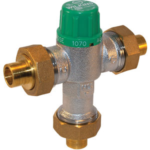 Thermostatic Valves Thermostatic Valves