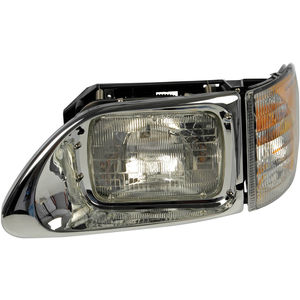 OE Headlights and Lighting