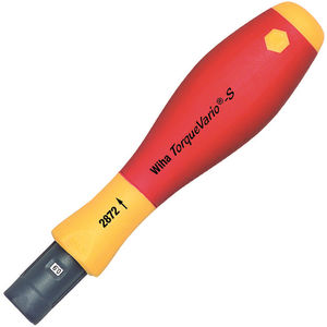 Insulated Torque Screwdrivers Insulated Torque Screwdrivers