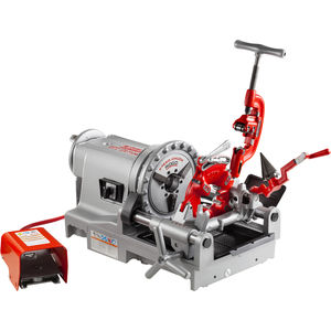 Pipe Threaders and Accessories Pipe Threaders and Accessories