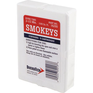 Smoke Emitter Cartridges Smoke Emitter Cartridges