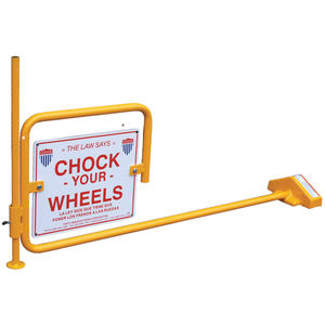 Rail Chocks Rail Chocks