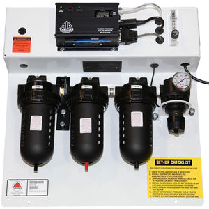 Grade-D Breathing Air Filtration Systems Grade-D Breathing Air Filtration Systems