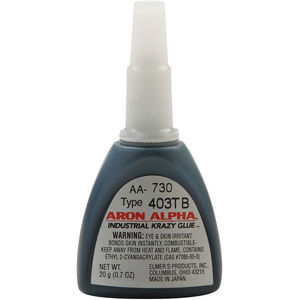 Instant Adhesive
