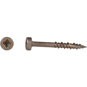 Interior Wood Screw