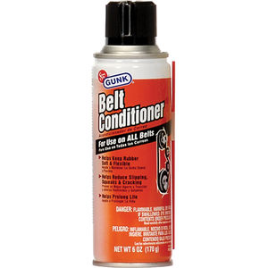 Belt Dressing