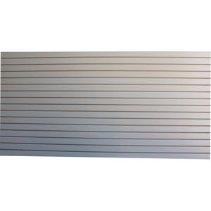 Slatwall Panel
