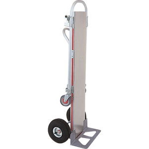 Convertible Truck Deck Plate