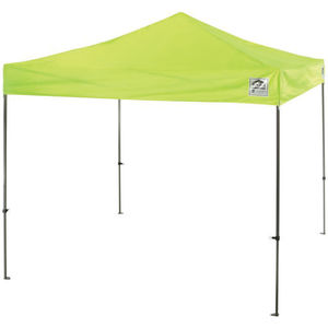 Collapsible Utility Tent