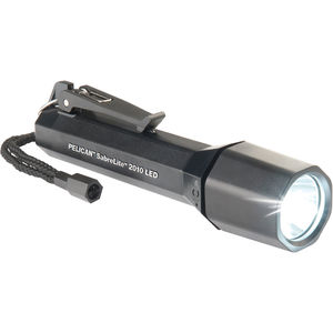 Intrinsically Safe Flashlight