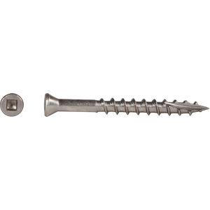 Exterior Wood Screw