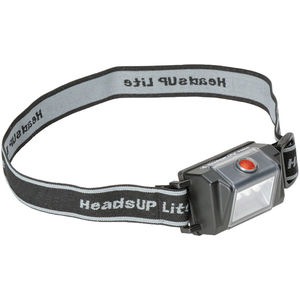 Intrinsically Safe Head Lamp