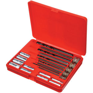 Screw Extractor Set