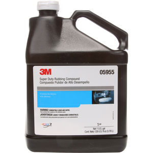 Rubbing Compound
