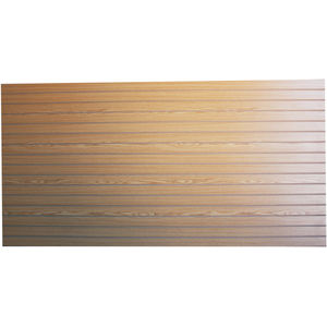 Slatwall Panel