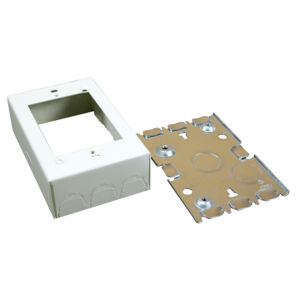 Switch and Receptacle Box