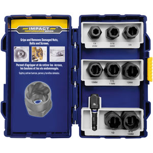 Screw Extractor Set
