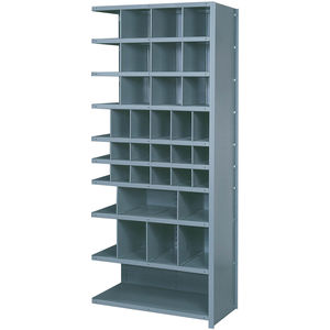 Compartment Shelving Unit
