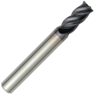 Corner Radius End Mills Corner Radius End Mills