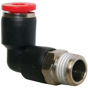 Push-to-Connect Swivel Elbow