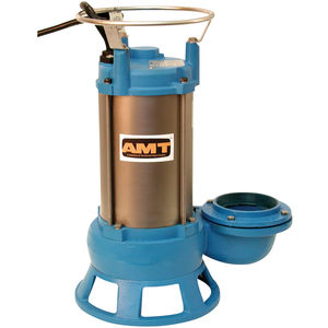 Submersible Trash Pump