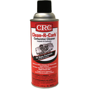 Choke and Carburetor Cleaner