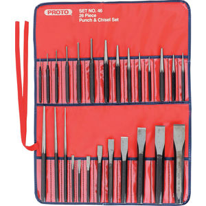 Punch and Chisel Set