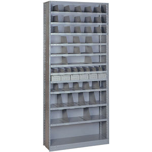 Compartment Shelving Unit