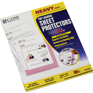 Sheet Protector