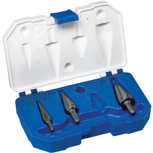 Step Drill Bit Set