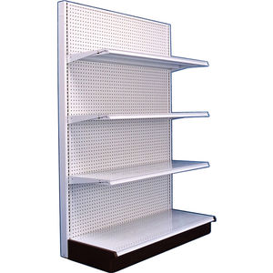 Rack End Display