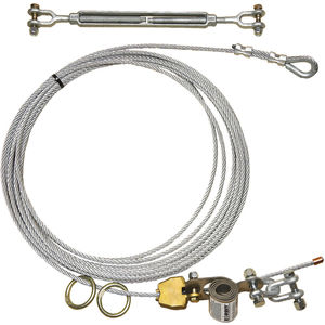Horizontal Lifeline System