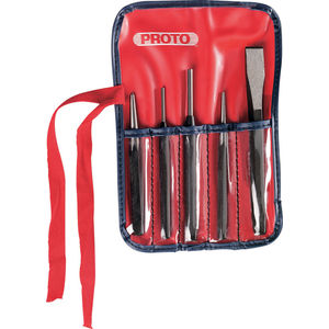 Punch and Chisel Set