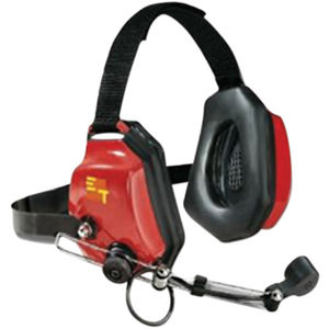 Hard Hat Head Set