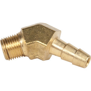 Elbow Barb