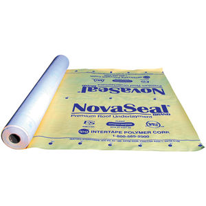 Roof Underlayment