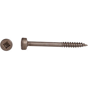 Interior Wood Screw