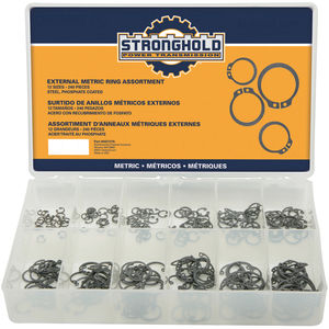 Retaining Ring Assortment