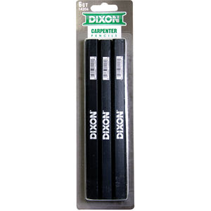 Carpenter's Pencil Set
