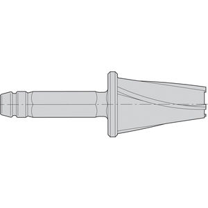 Steep Taper Spindle Wiper